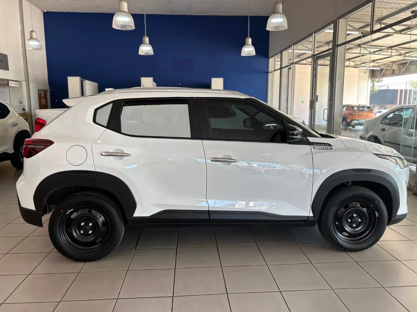 Nissan Magnite 1.0 Move panel van (manual | petrol) 2025