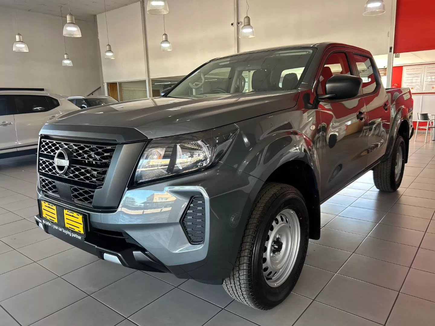 Vehicle Image for 3/3for Nissan Navara 2.5DDTi double cab SE auto (automatic | diesel)