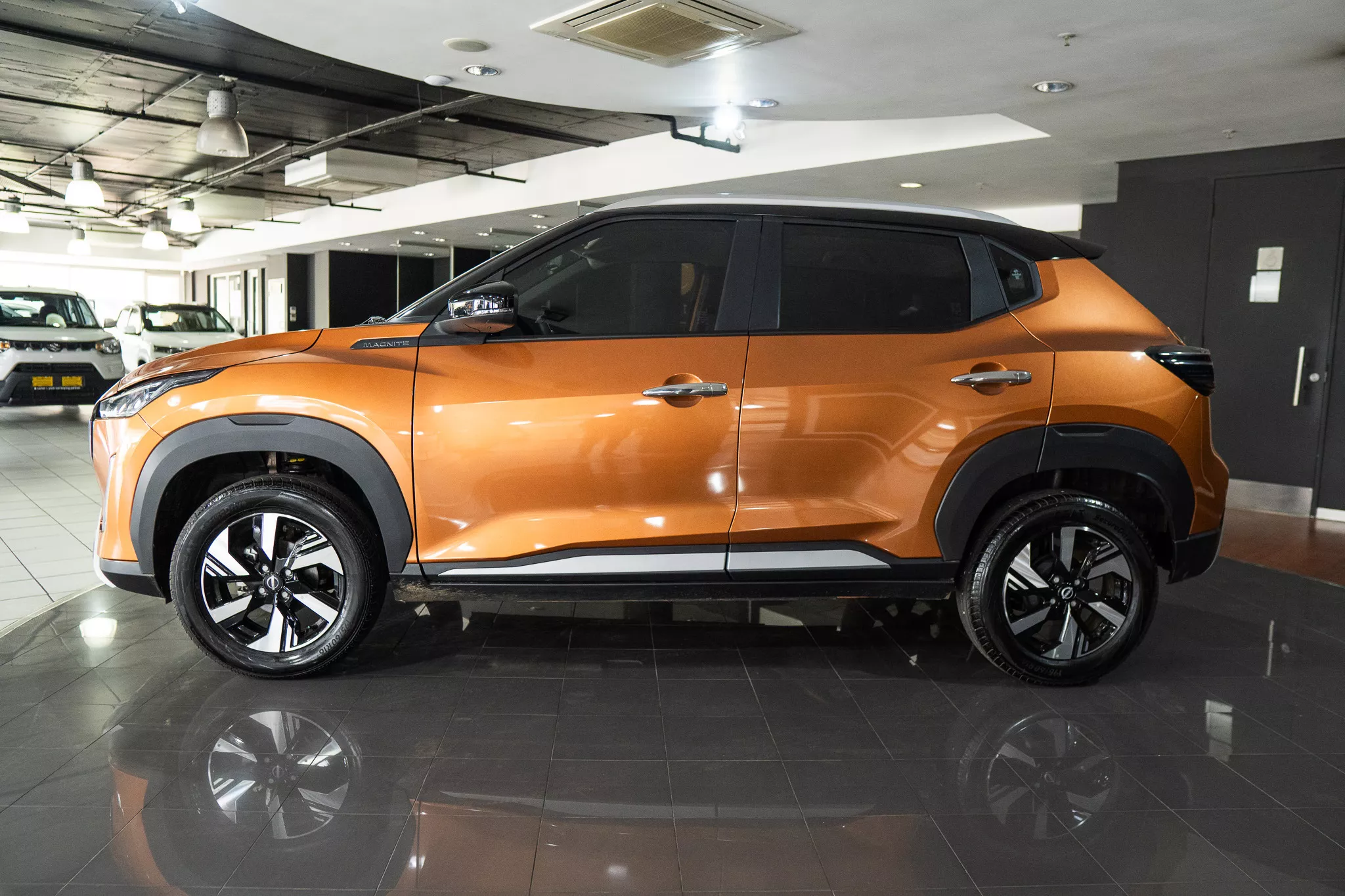 Vehicle Image for 3/3for Nissan Magnite 1.0 Acenta auto (automatic | petrol)