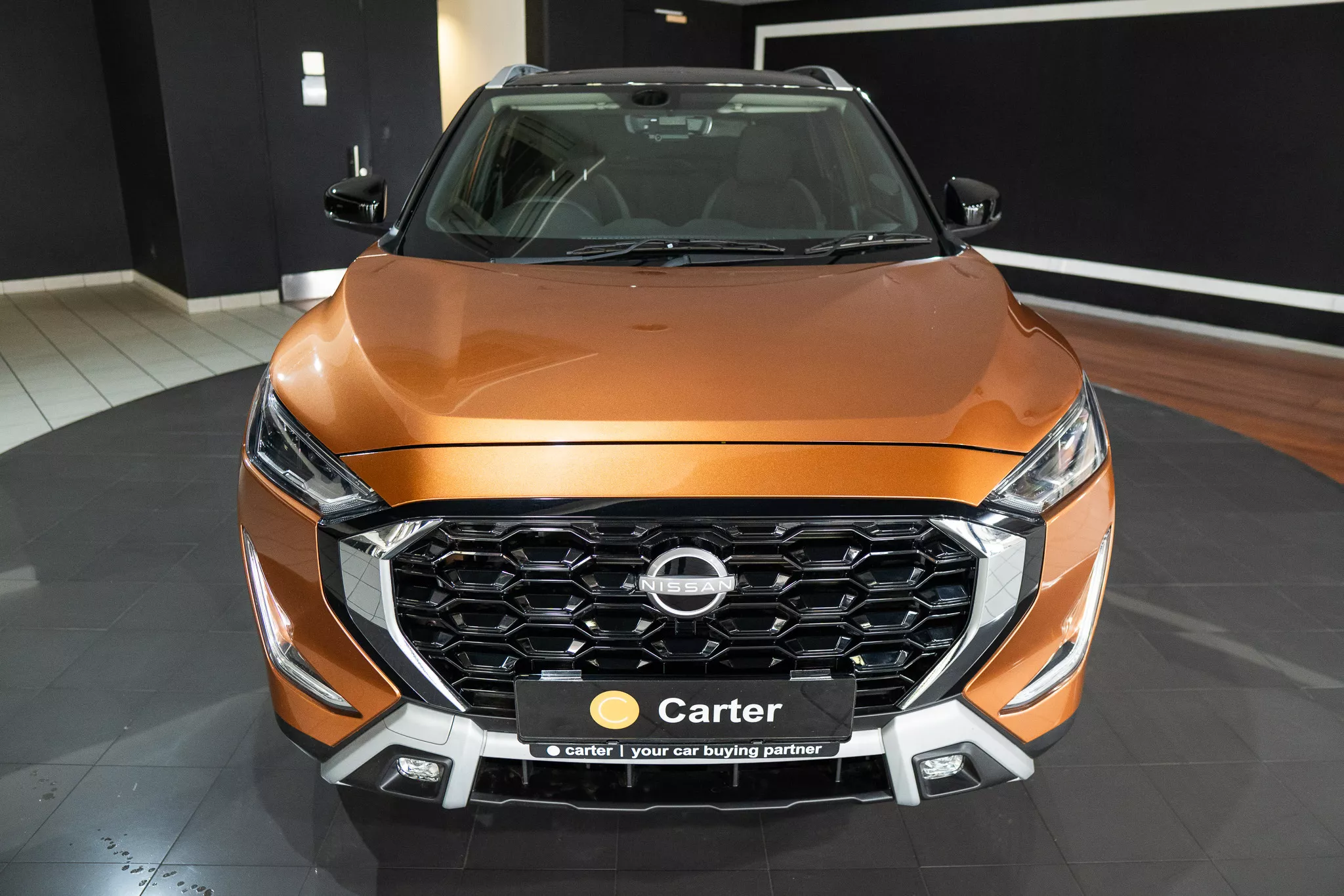 Vehicle Image for 2/3for Nissan Magnite 1.0 Acenta auto (automatic | petrol)