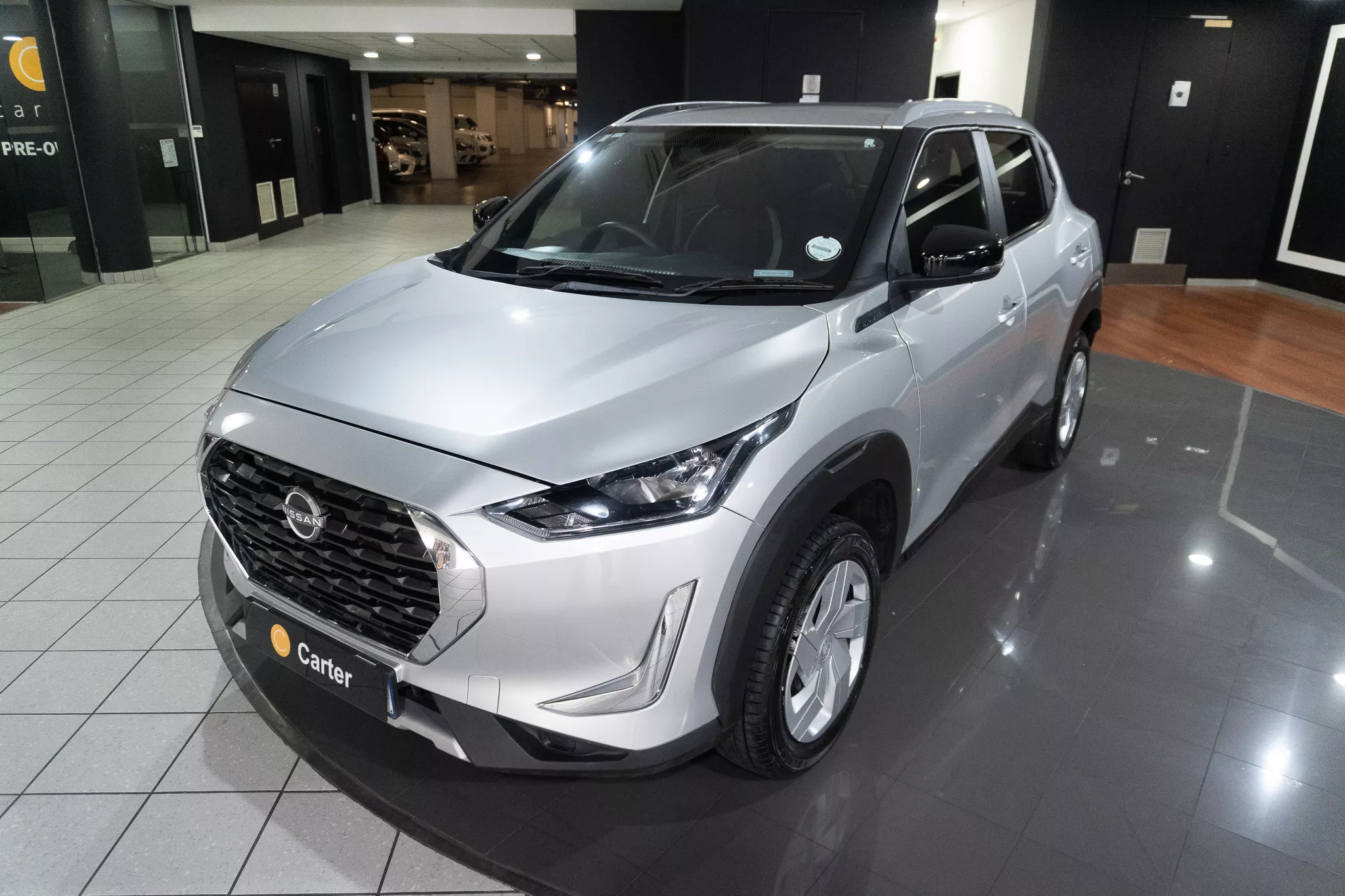 Vehicle Image for 3/3for Nissan Magnite 1.0 Turbo Visia (manual | petrol)