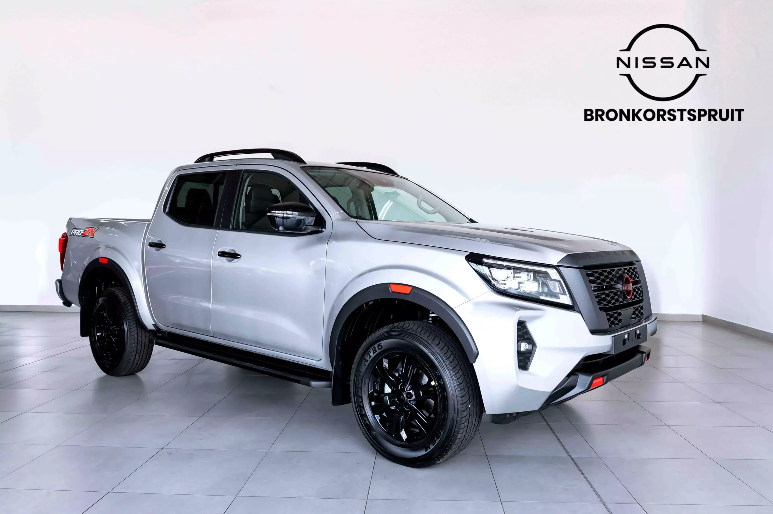 Nissan Navara 2.5DDTi double cab PRO-2X (automatic | diesel) 2026