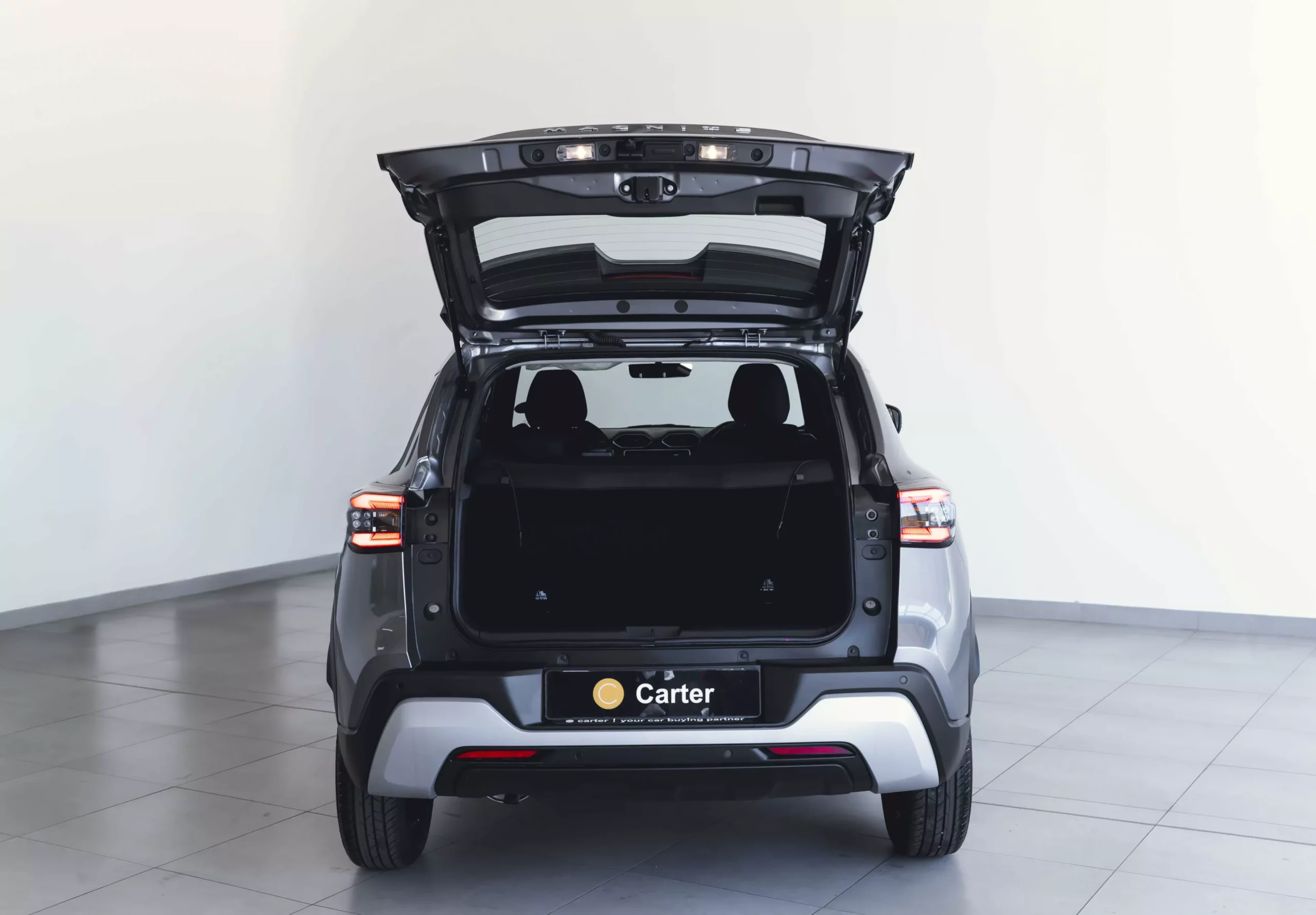 Vehicle Image for 3/3for Nissan Magnite 1.0 Acenta (manual | petrol)