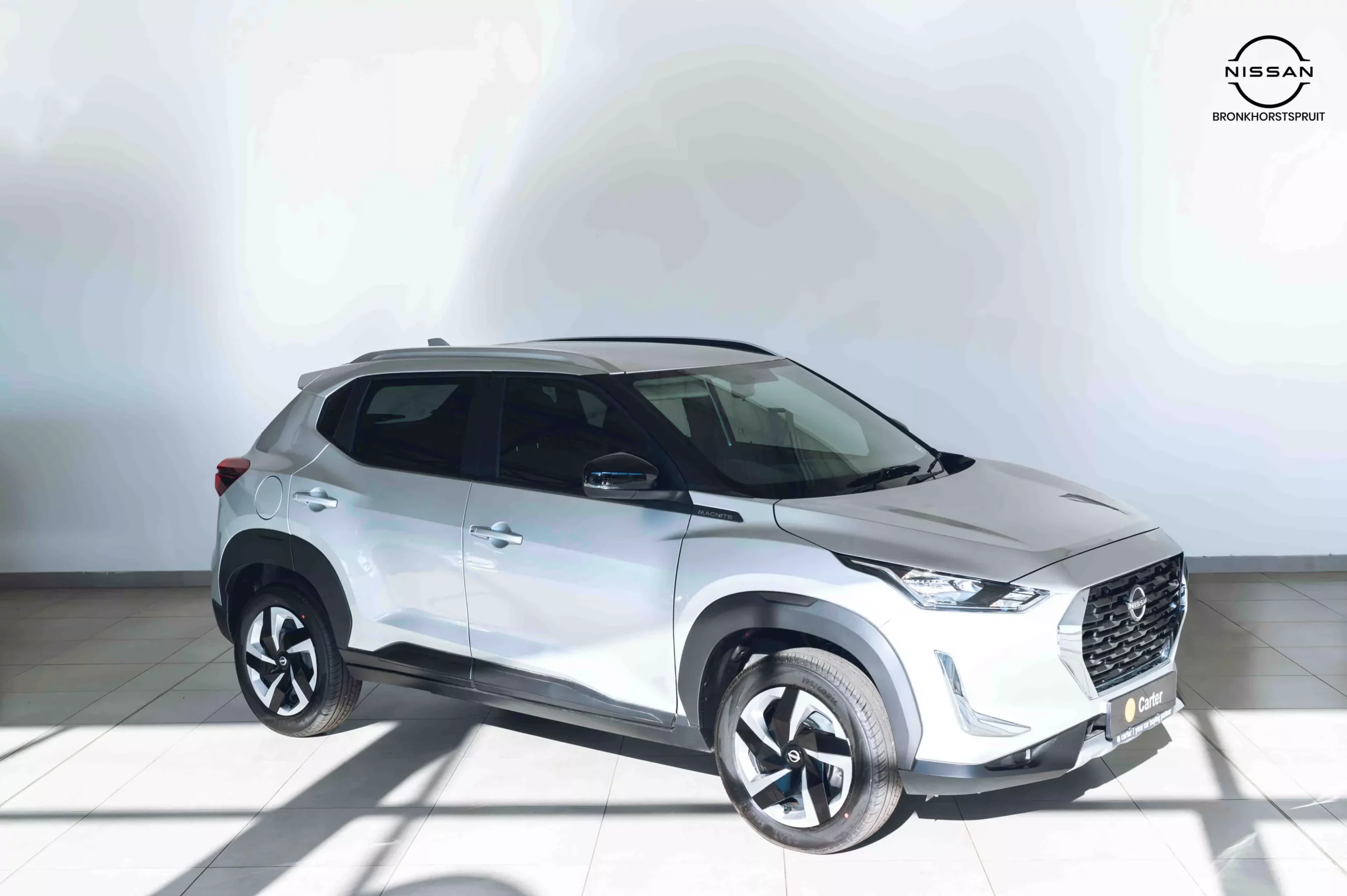 Nissan Magnite 1.0 Visia manual (manual | petrol) 2026