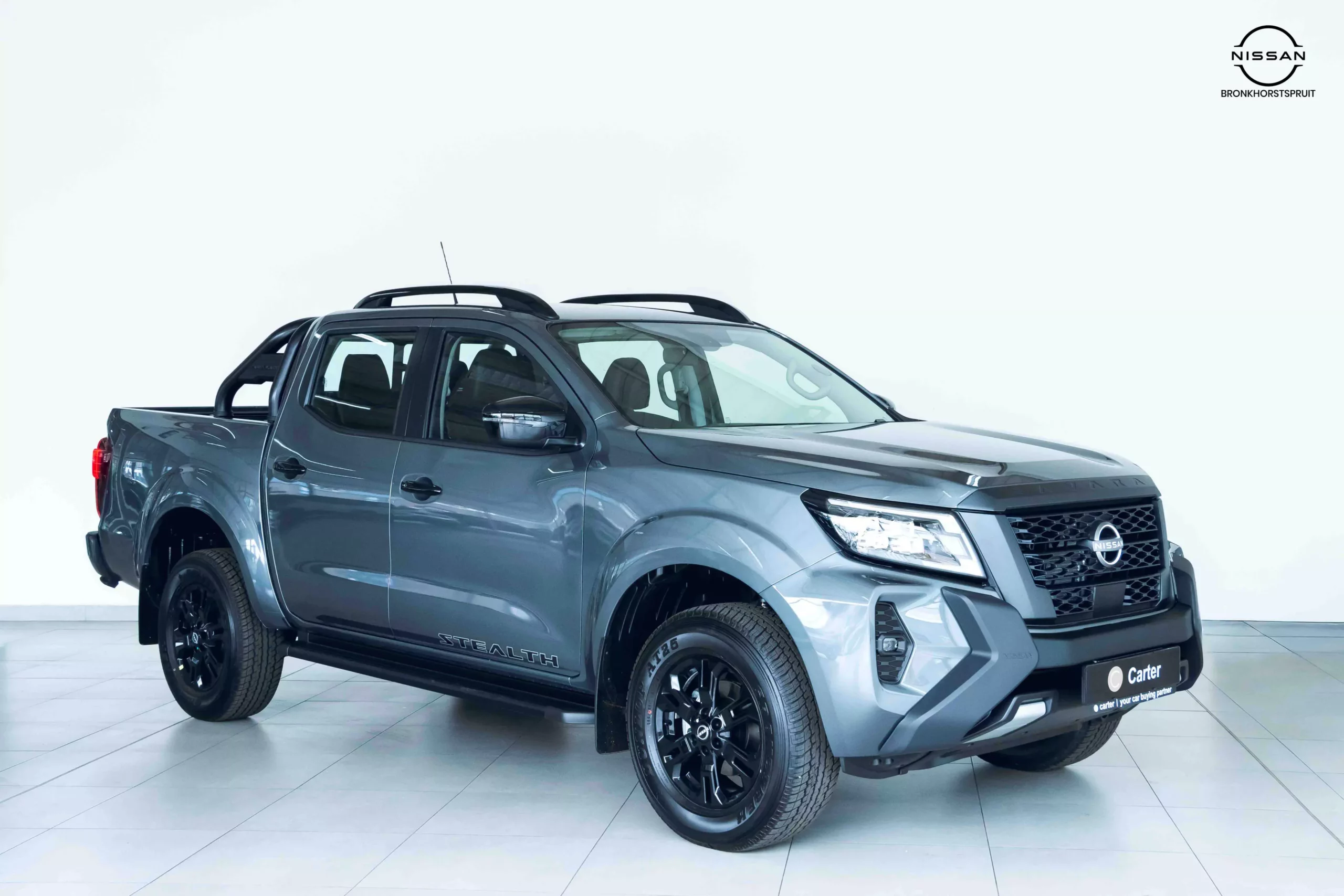 Nissan Navara 2.5DDTi double cab Stealth (automatic | diesel) 2026
