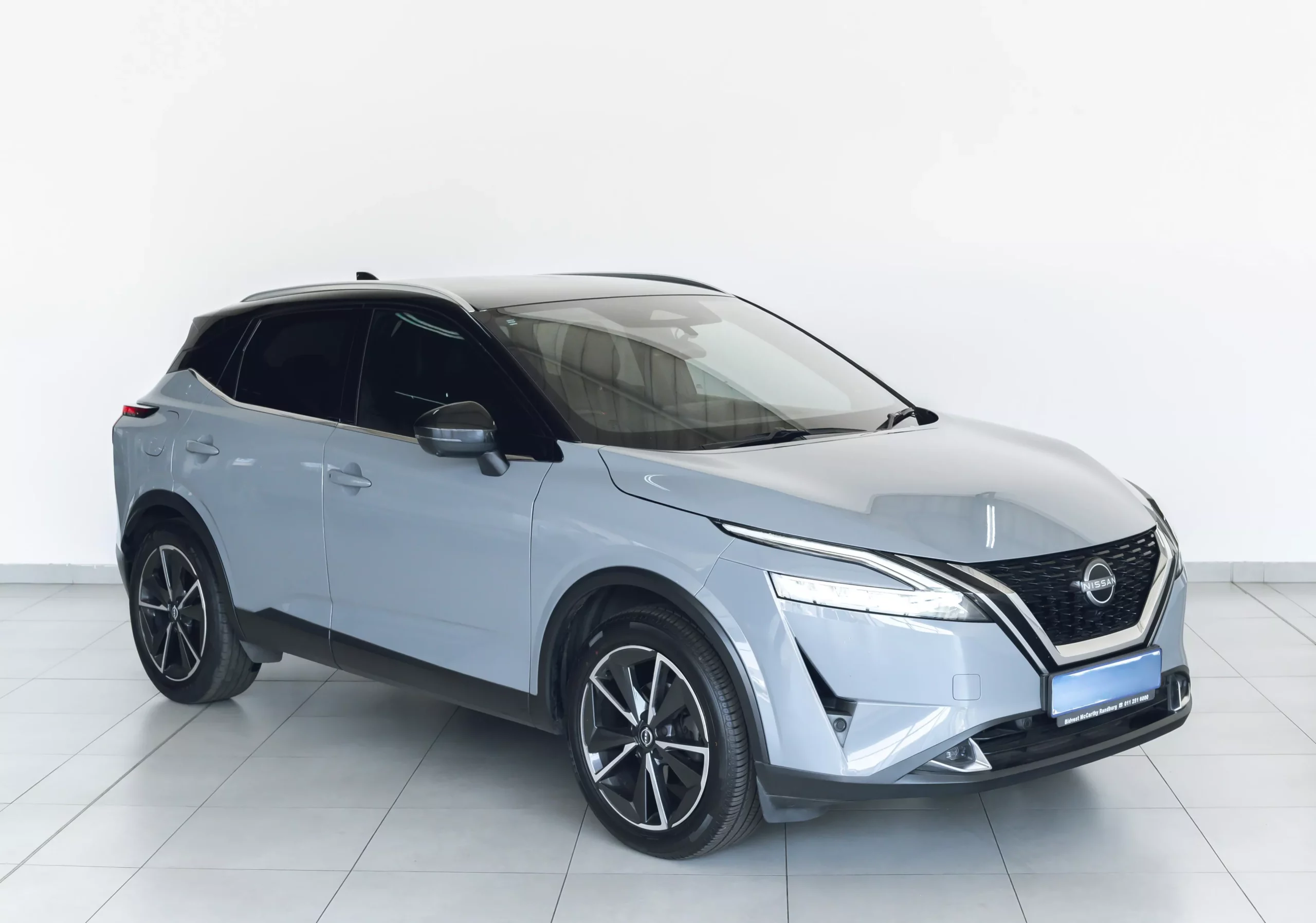 Nissan Qashqai 1.3T Acenta Plus (automatic | petrol) 2022