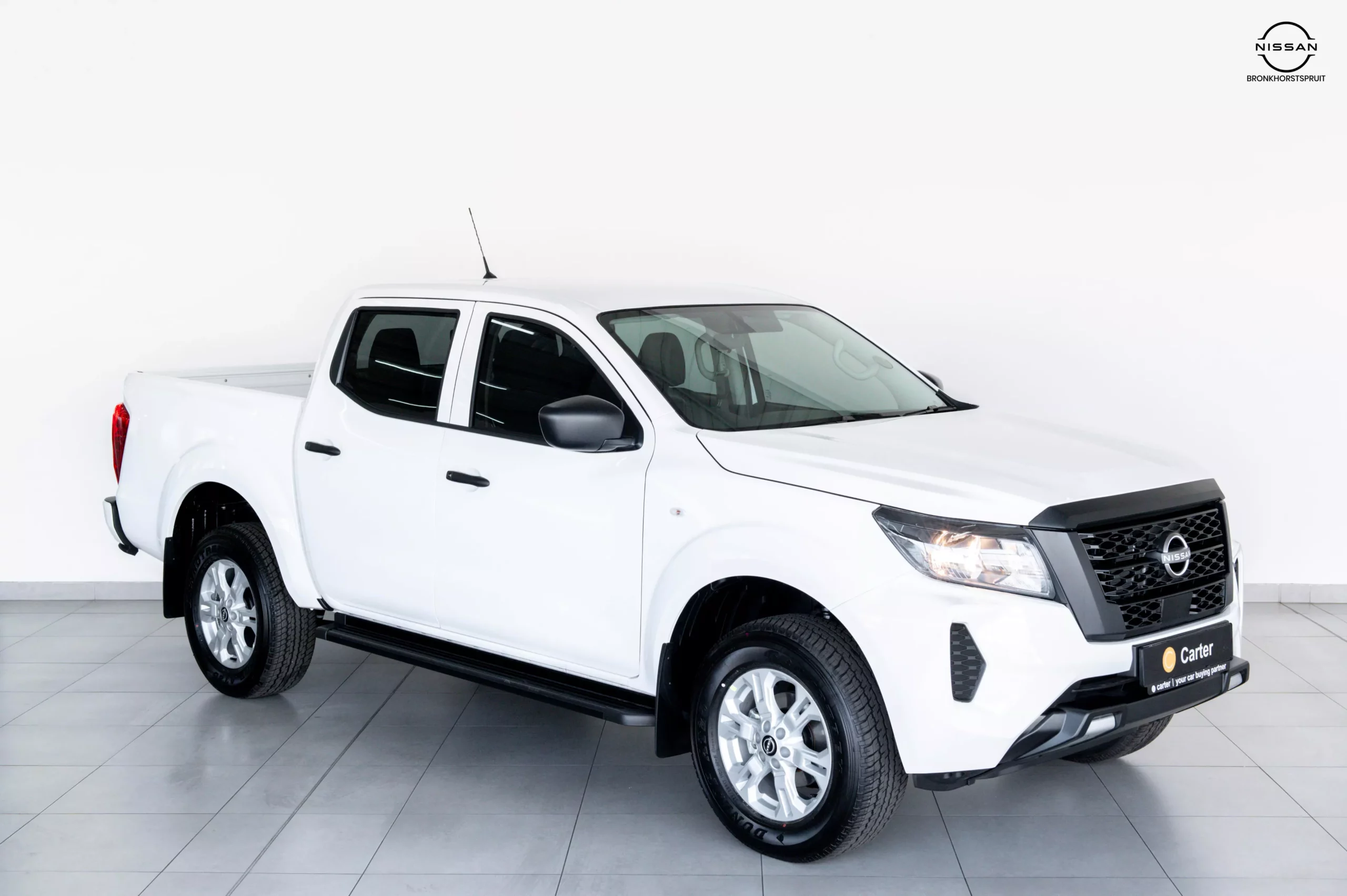 Nissan Navara 2.5DDTi double cab SE Plus manual (manual | diesel) 2026