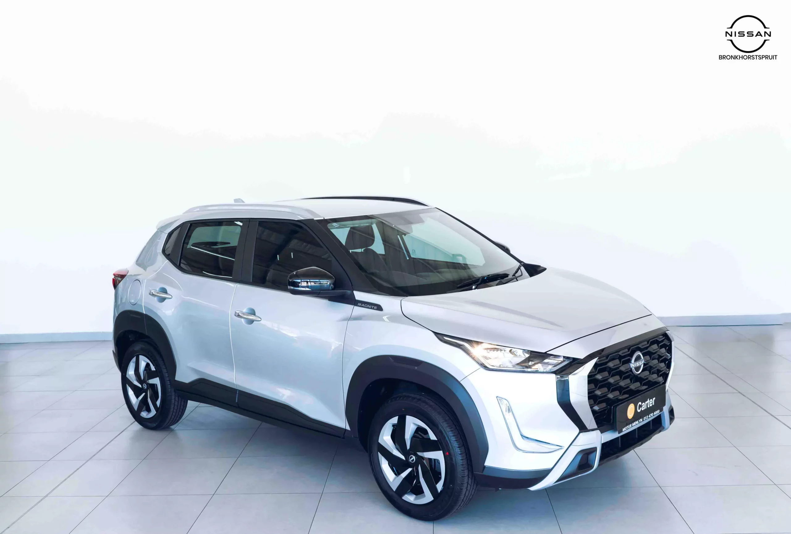 Nissan Magnite 1.0 Visia manual (manual | petrol) 2026