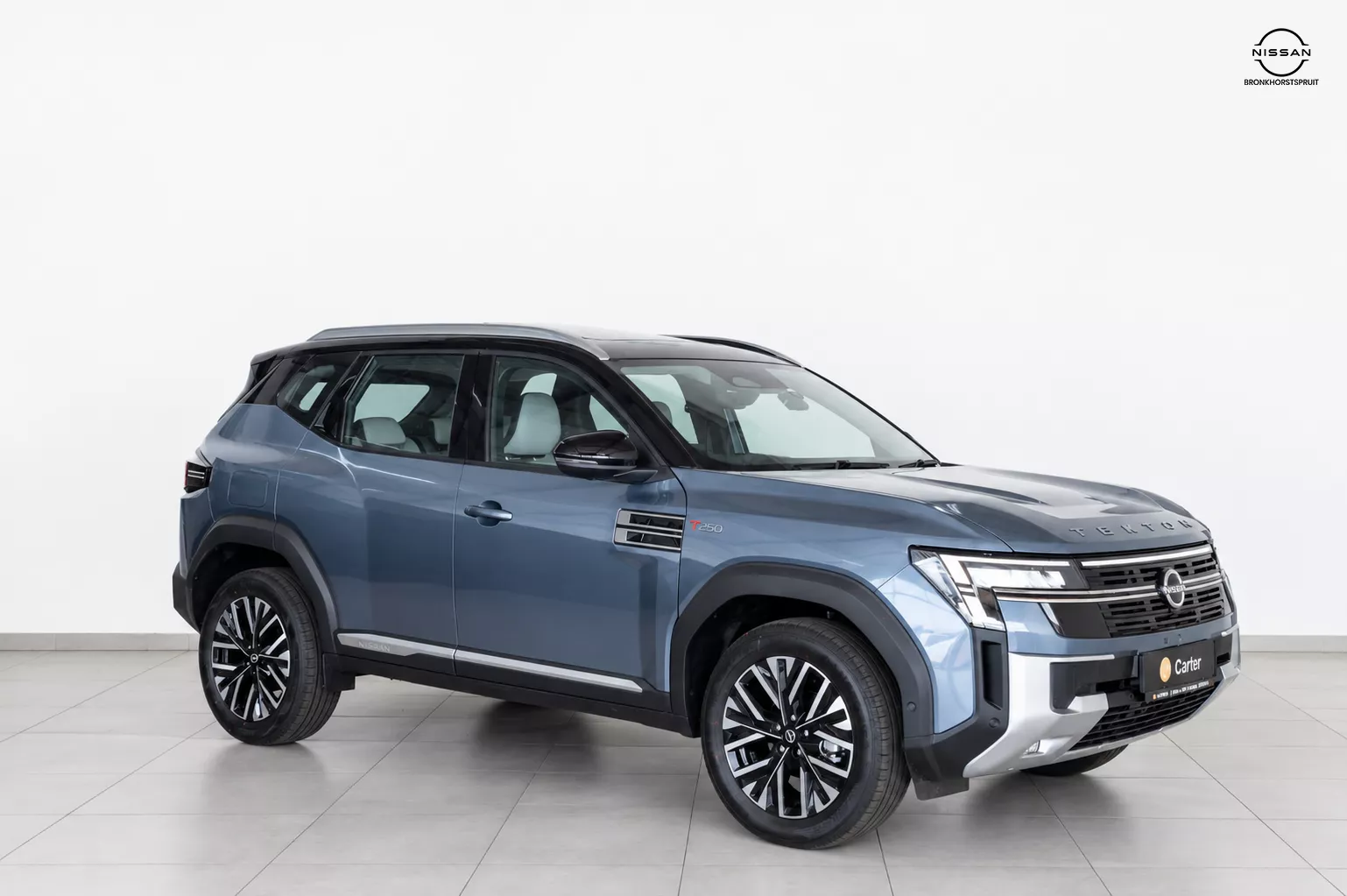 Nissan Tekton 1.3T T260 Tekna+ (automatic | petrol) 2026