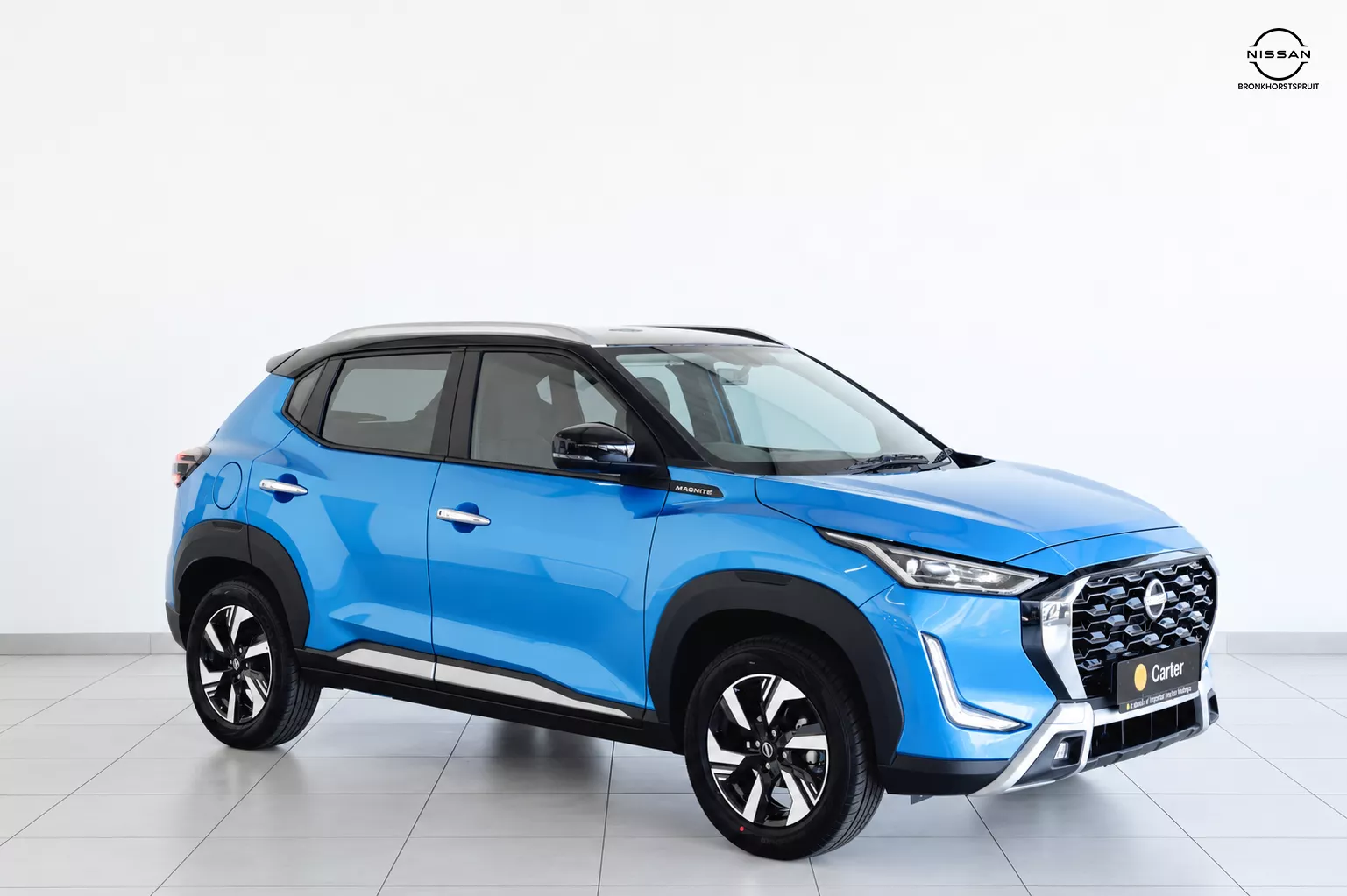 Vehicle Image for 1/3for Nissan Magnite 1.0 Acenta auto (automatic | petrol)