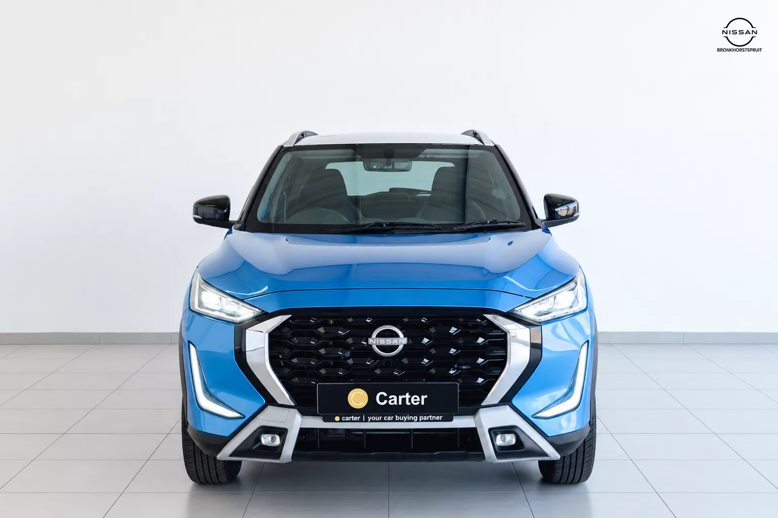 Vehicle Image for 2/3for Nissan Magnite 1.0 Acenta auto (automatic | petrol)