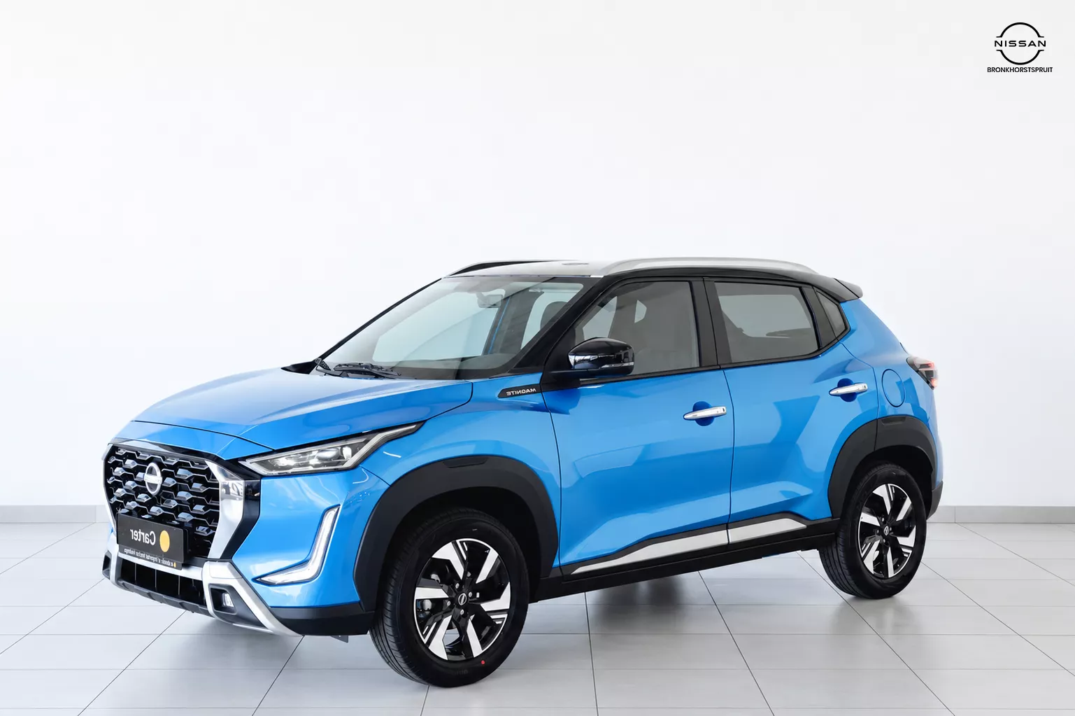 Vehicle Image for 3/3for Nissan Magnite 1.0 Acenta auto (automatic | petrol)