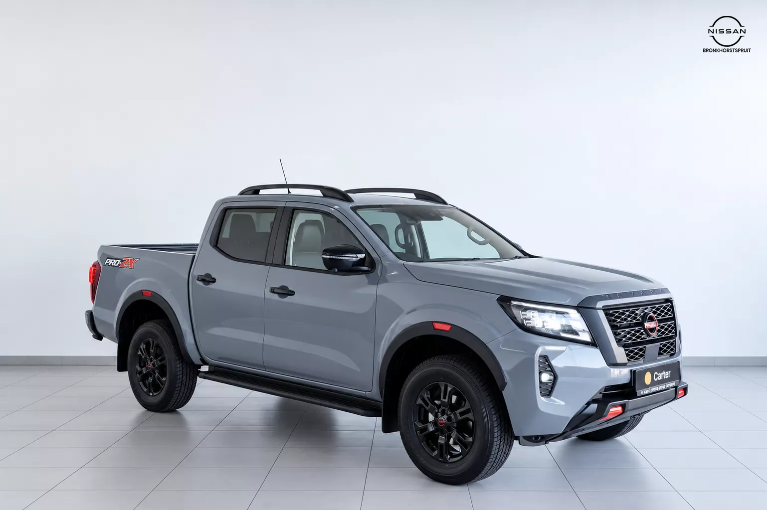 Nissan Navara 2.5DDTi double cab PRO-2X (automatic | diesel) 2026