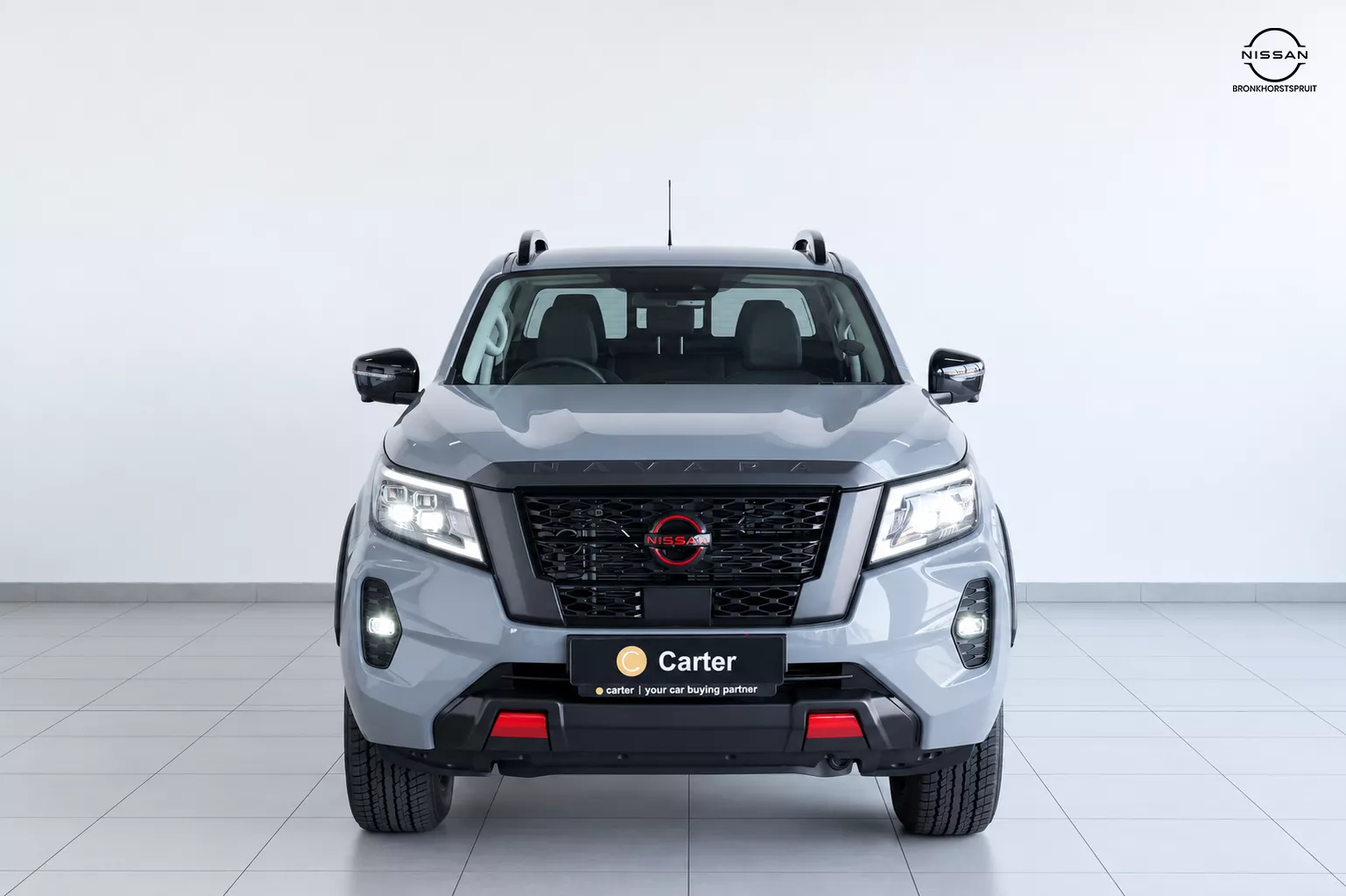 Vehicle Image for 2/3for Nissan Navara 2.5DDTi double cab PRO-2X (automatic | diesel)