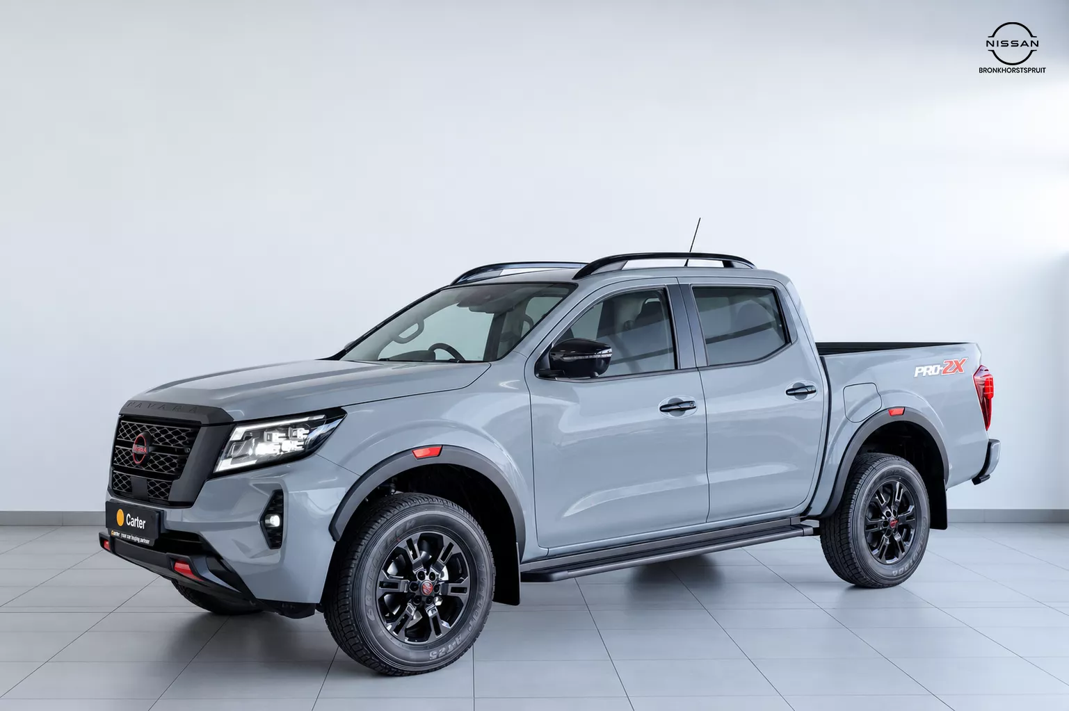 Vehicle Image for 3/3for Nissan Navara 2.5DDTi double cab PRO-2X (automatic | diesel)