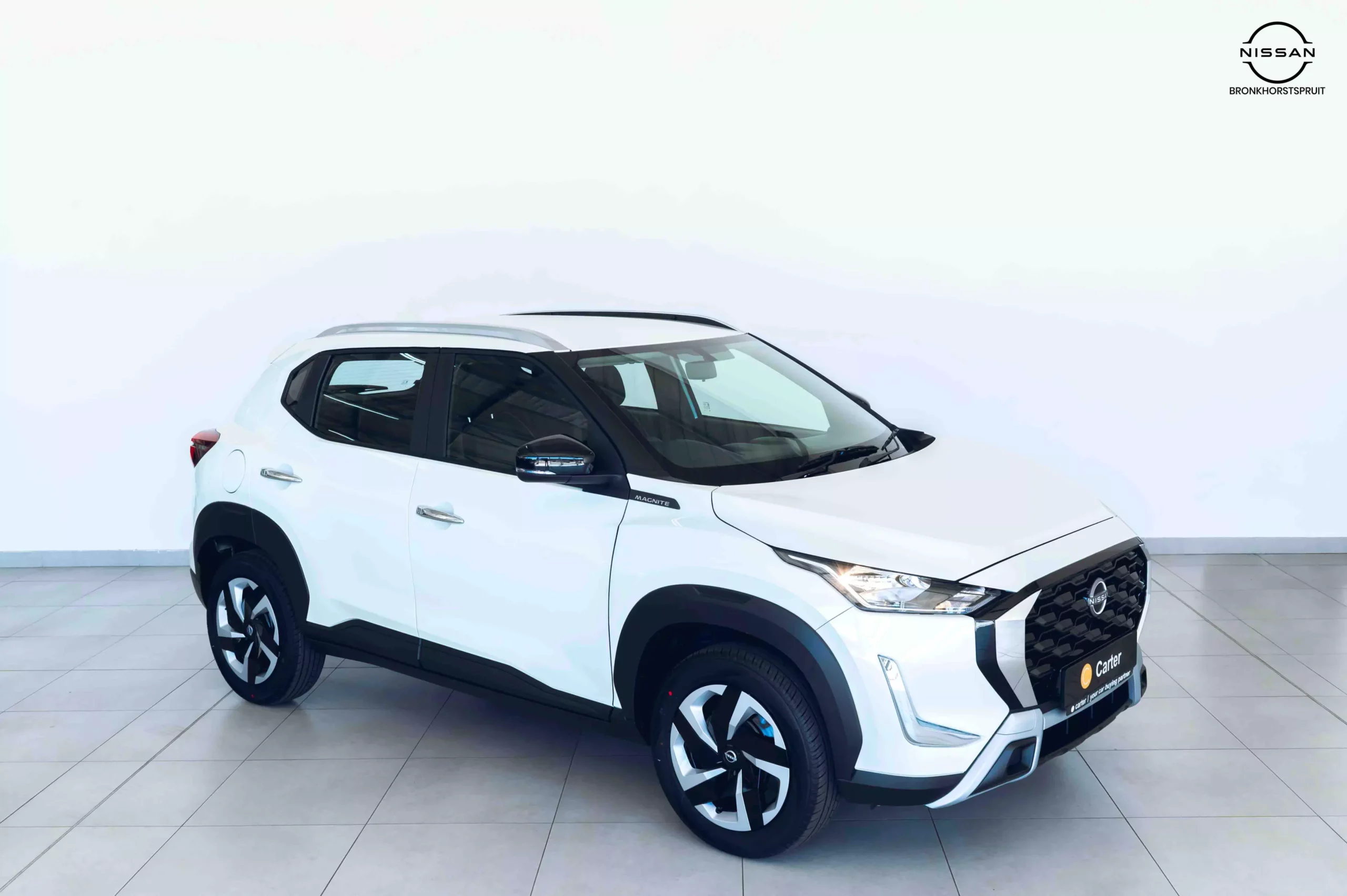 Vehicle Image for 1/3for Nissan Magnite 1.0 Visia manual (manual | petrol)