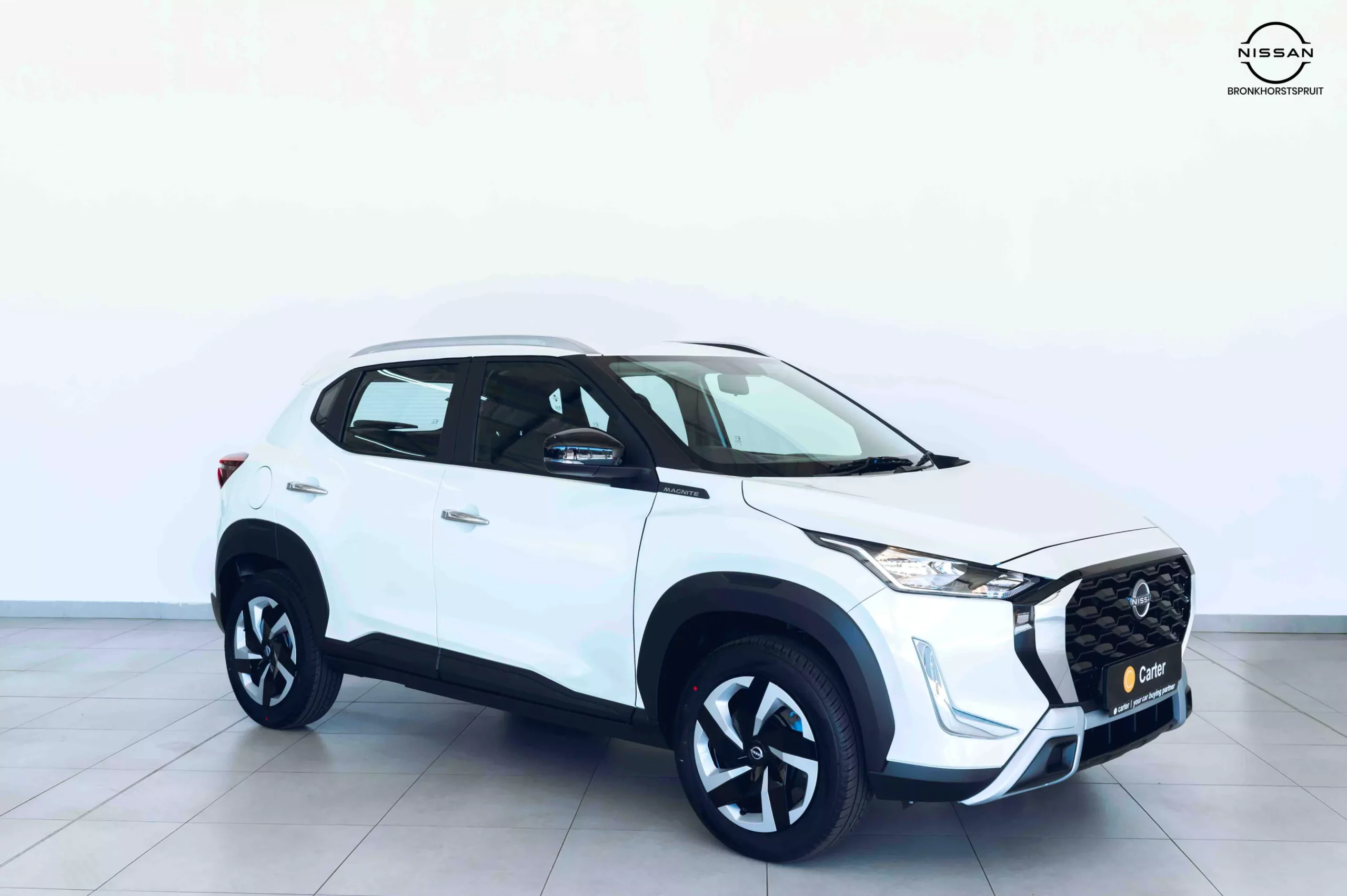 Vehicle Image for 2/3for Nissan Magnite 1.0 Visia manual (manual | petrol)