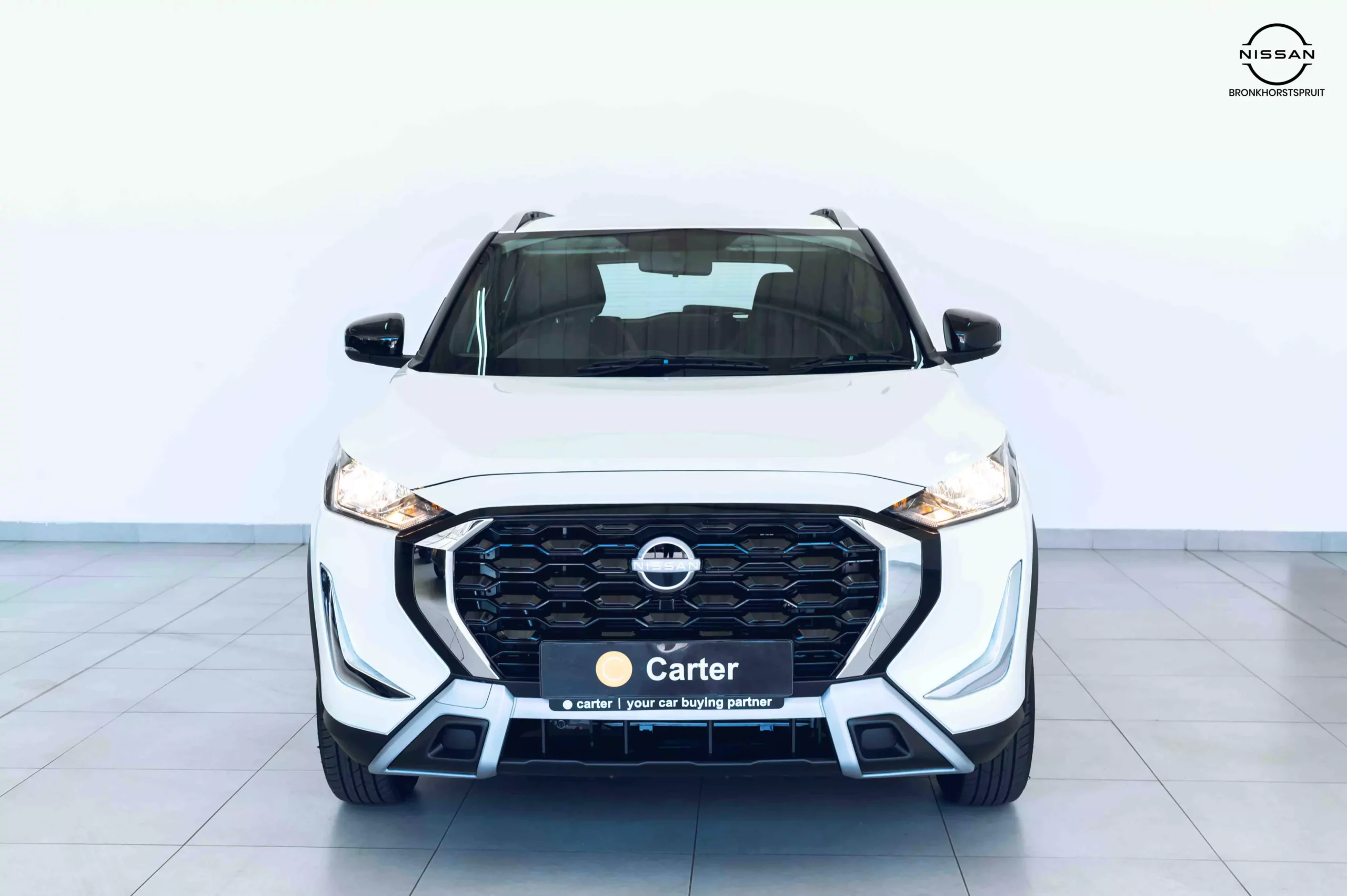 Vehicle Image for 3/3for Nissan Magnite 1.0 Visia manual (manual | petrol)