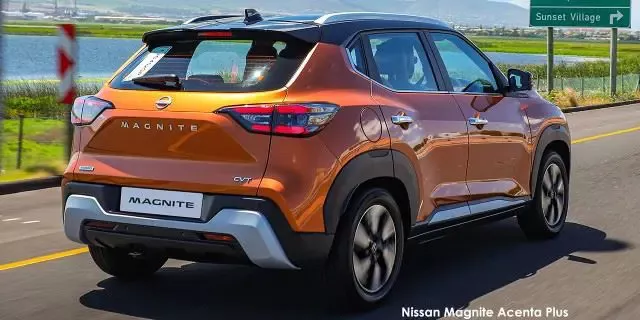 Nissan Magnite 1.0 Turbo Acenta Plus 2025