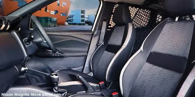 Vehicle Image for 3/3for Nissan Magnite 1.0 Move panel van