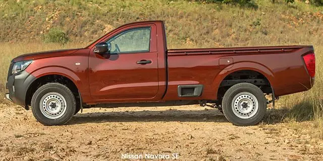 Vehicle Image for 2/9for Nissan Navara 2.5DDTi single cab SE