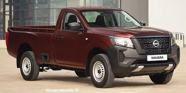 Vehicle Image for 5/9for Nissan Navara 2.5DDTi single cab SE
