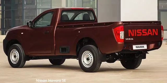 Vehicle Image for 7/9for Nissan Navara 2.5DDTi single cab SE