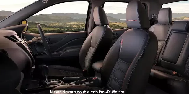 Vehicle Image for 6/6for Nissan Navara 2.5DDTi double cab Pro-4X 4x4 Warrior