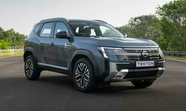 Nissan TEKTON lands in South Africa first, bringing Patrol-inspired style to the compact SUV segment
