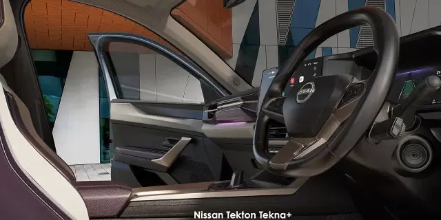 Vehicle Image for 3/3for Nissan Tekton 1.3T T260 Tekna+