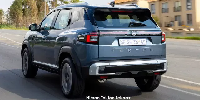 Nissan Tekton 1.3T T260 Tekna+ 2026