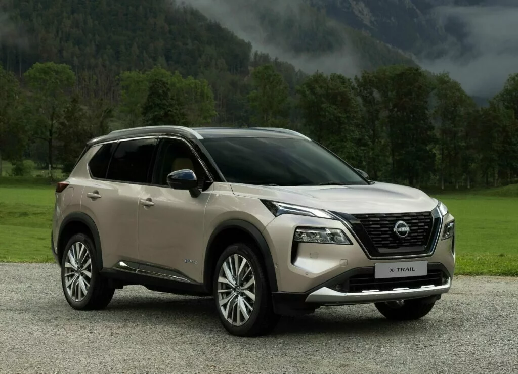 Nissan X-Trail Celebrates 25 Years of Global Success