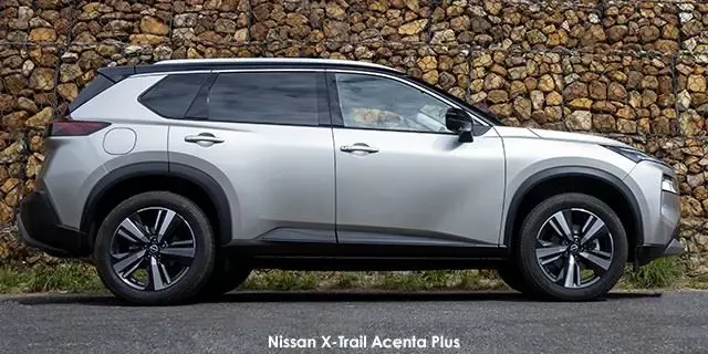 Vehicle Image for 3/6for Nissan X-Trail 2.5 Acenta