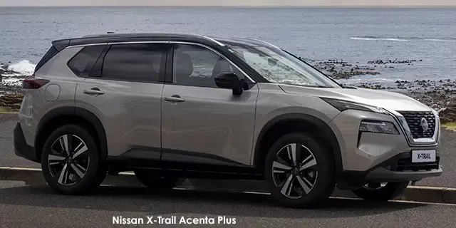 Nissan X-Trail 2.5 Acenta Plus 4WD 2025