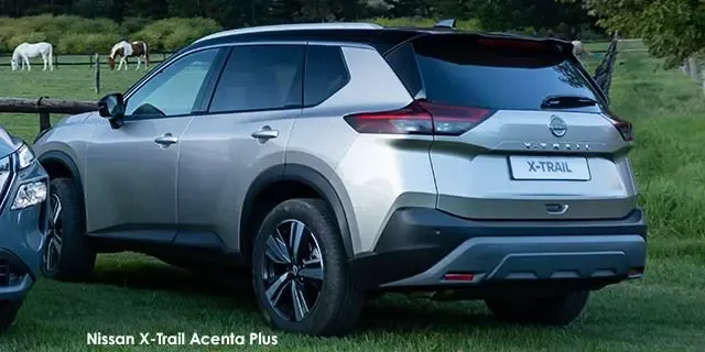 Vehicle Image for 4/6for Nissan X-Trail 2.5 Acenta