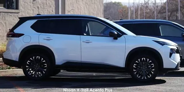 Vehicle Image for 9/10for Nissan X-Trail 2.5 Acenta Plus 4WD