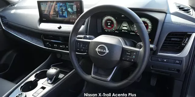 Vehicle Image for 10/10for Nissan X-Trail 2.5 Acenta Plus 4WD