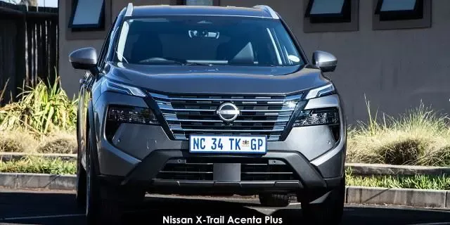 Vehicle Image for 5/10for Nissan X-Trail 2.5 Acenta Plus 4WD