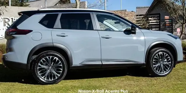 Vehicle Image for 4/5for Nissan X-Trail 2.5 Visia