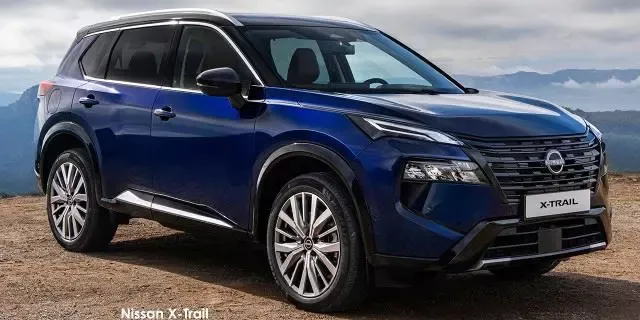 Vehicle Image for 1/10for Nissan X-Trail 2.5 Acenta Plus 4WD