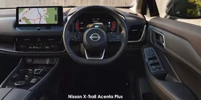 Vehicle Image for 2/2for Nissan X-Trail 2.5 Acenta