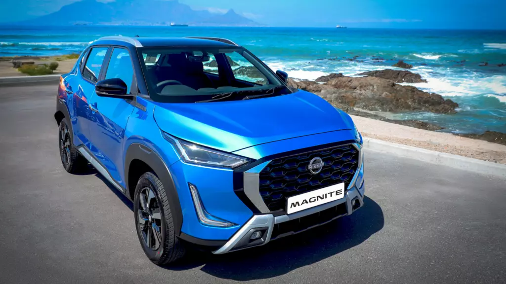 Why the Nissan Magnite Is a Smart First-Time Buyer Car